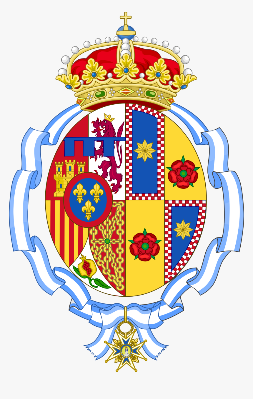 Queen Letizia Coat Of Arms, HD Png Download, Free Download