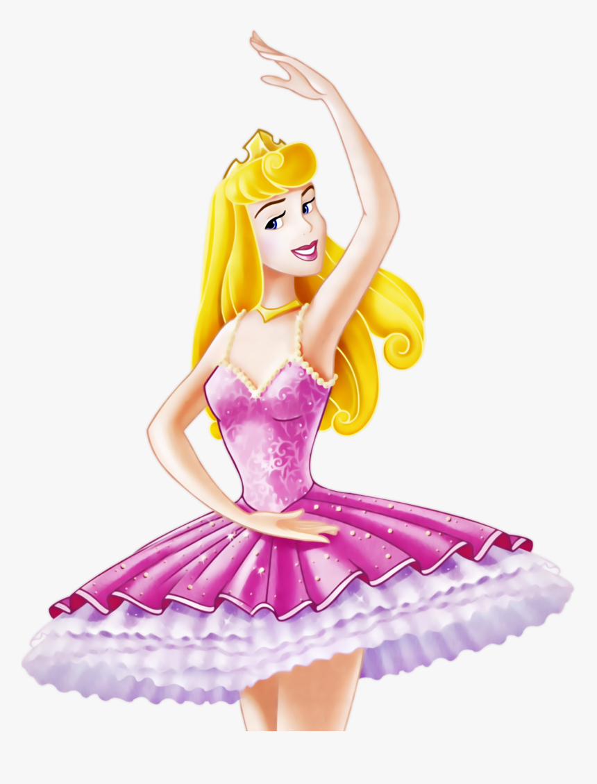 Transparent Corona Princesa Png - Disney Princess Aurora Clipart, Png Download, Free Download