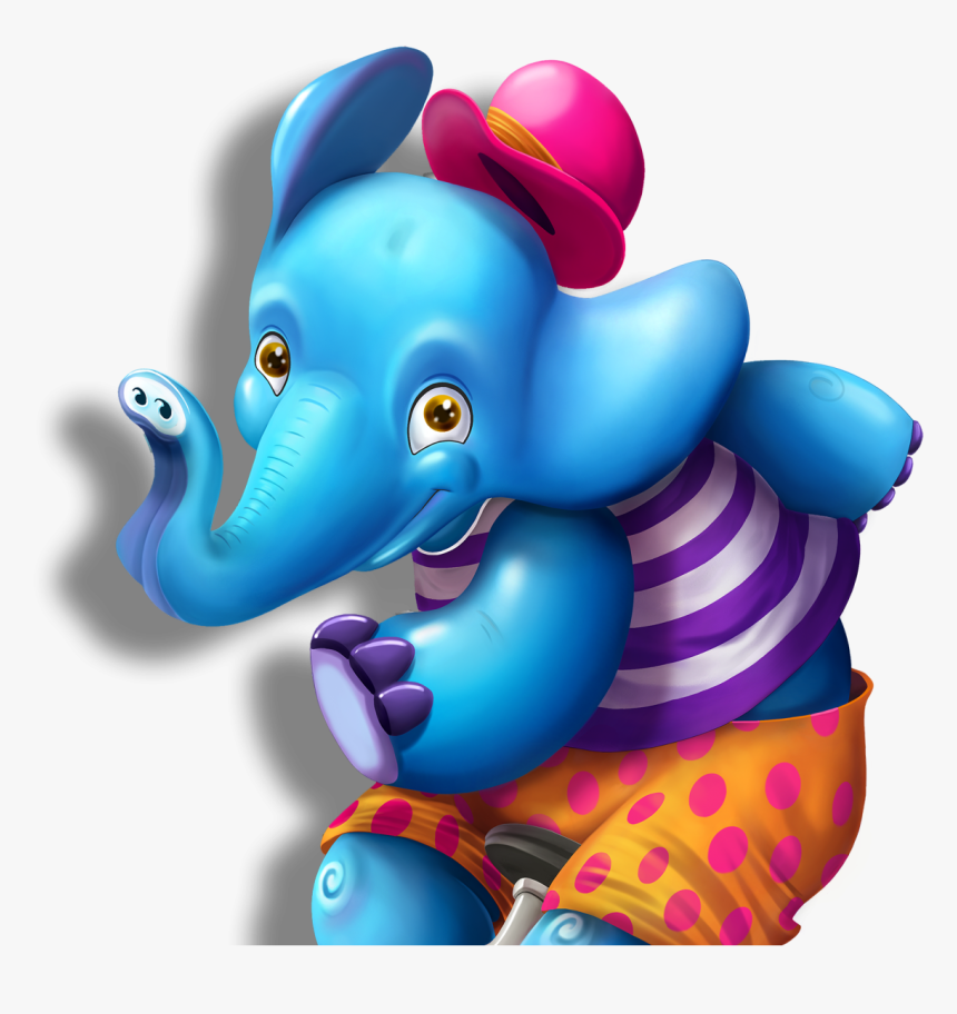 Indian Elephant, HD Png Download, Free Download