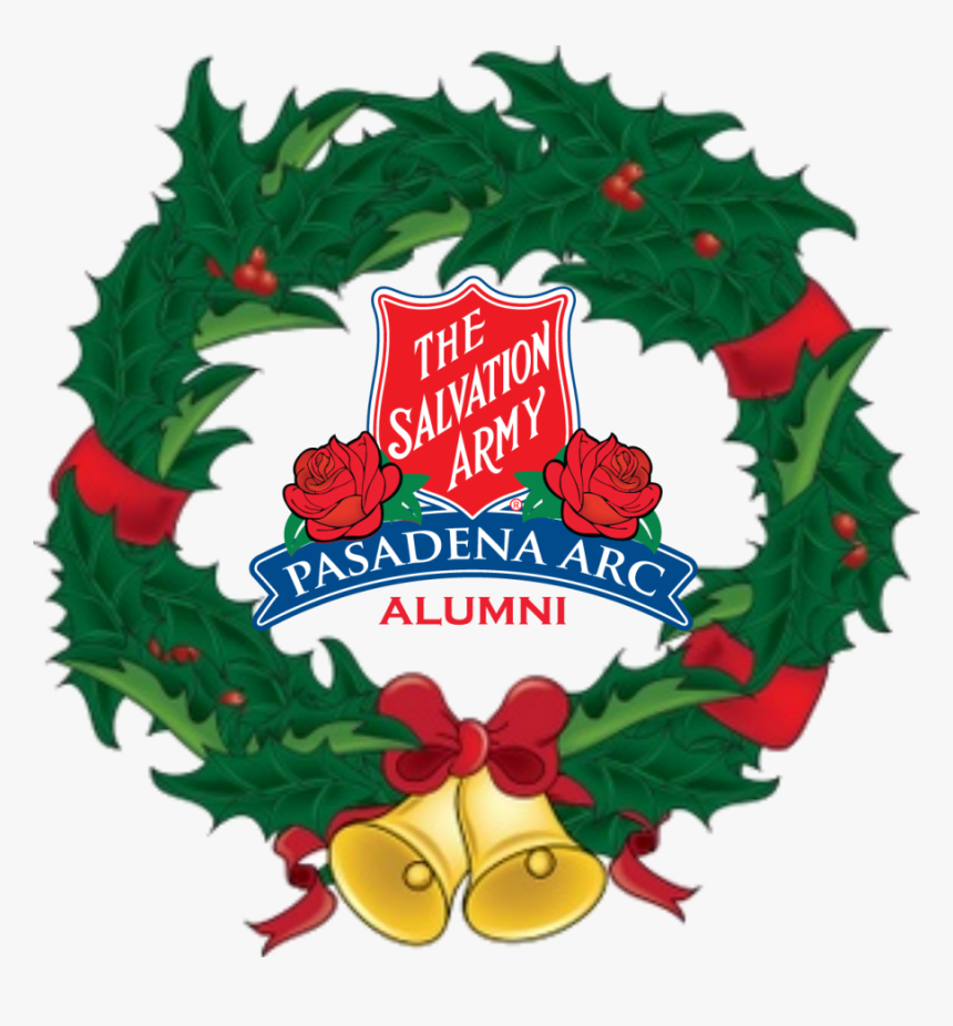 Alumni Christmas Pasadena Arc - Merry Christmas, HD Png Download, Free Download