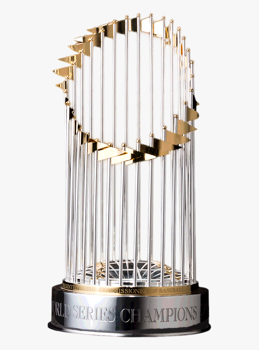 Transparent Gothic Candles Png - World Series Trophy Png, Png Download, Free Download