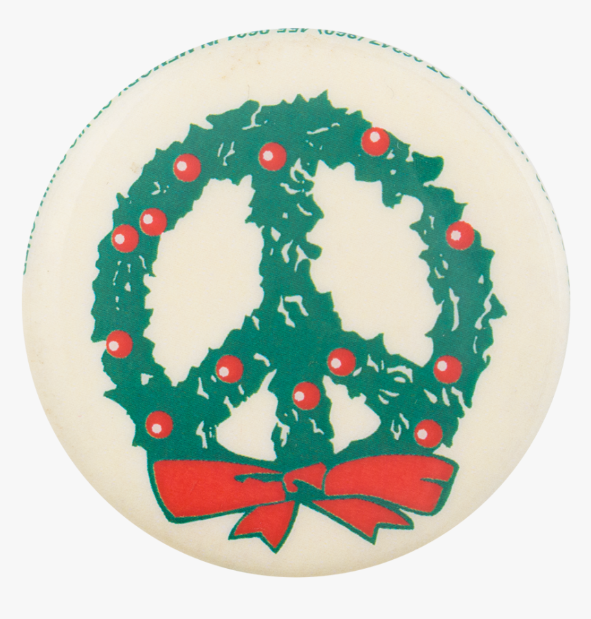 Holiday Peace Cause Button Museum - Peace Symbols, HD Png Download, Free Download