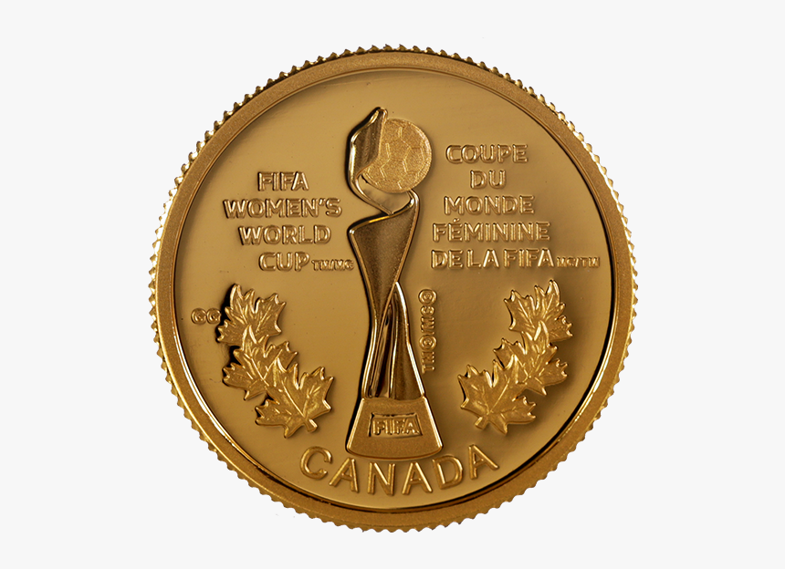 Fifa Women's World Cup Medal, HD Png Download, Free Download