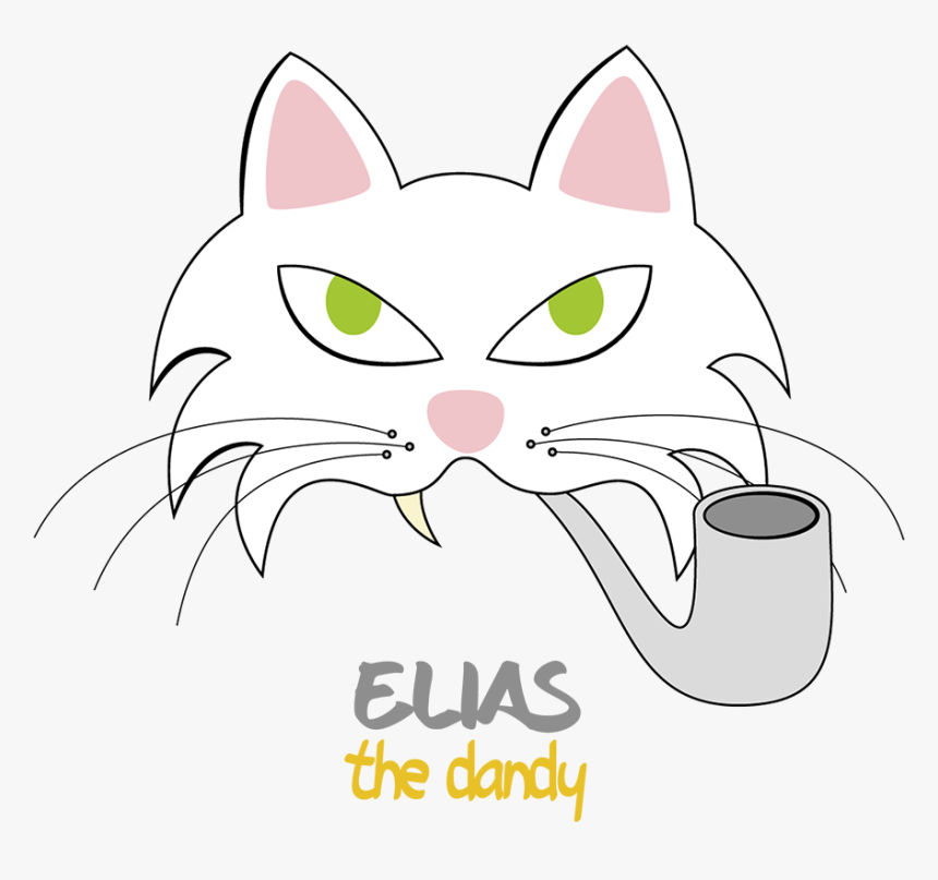 Its Members Are The Bizarre Characters Born From The - Cat Yawns, HD Png Download, Free Download