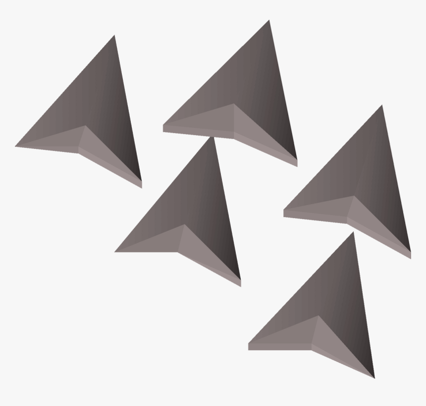 Runescape Arrow Tips, HD Png Download, Free Download