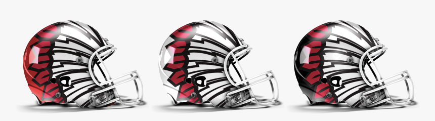 University Of Utah Football Helmet, HD Png Download, Free Download