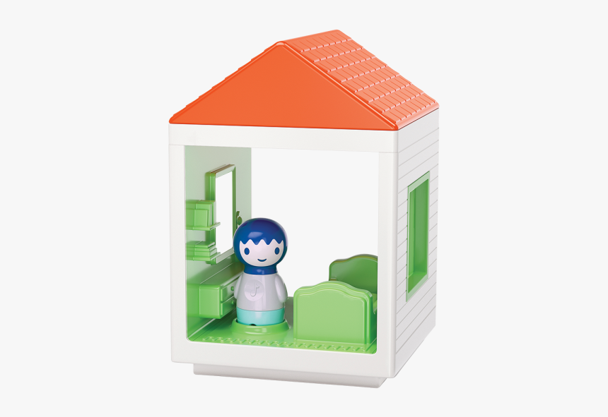Myland Playhouse Sleeping - Kid O Myland Play House, HD Png Download, Free Download
