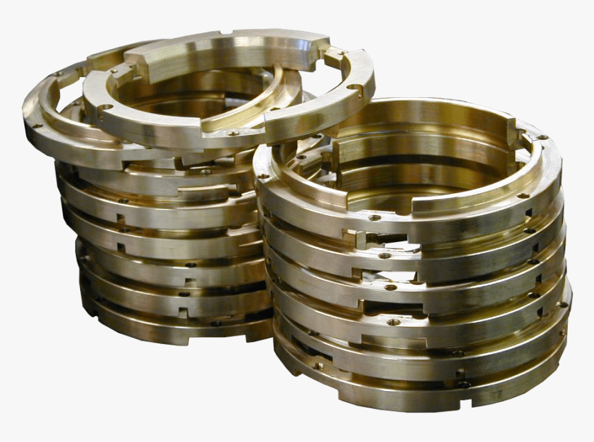 Machining And Fabrication Finishing - Circle, HD Png Download, Free Download