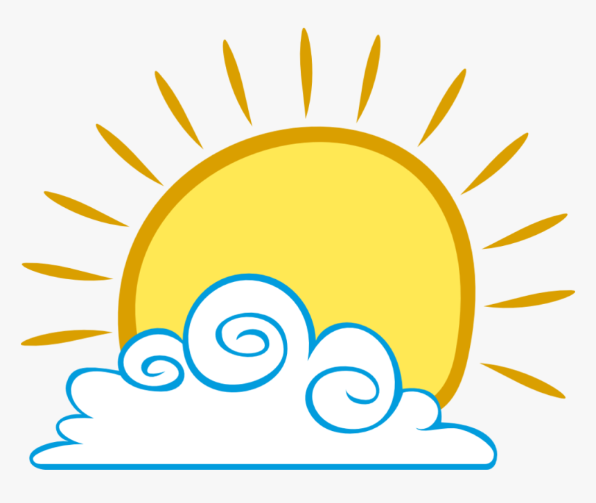 Transparent Sunrise Clipart - Mlp Sunrise Cutie Mark, HD Png Download, Free Download