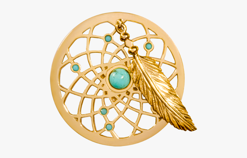 Nikki Lissoni Dreamcatcher Coin, HD Png Download, Free Download