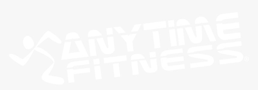Anytime Fitness Logo White, HD Png Download, Free Download