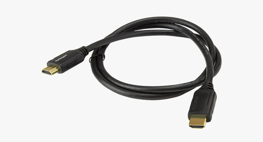 Hdmi Cable Transparent Images Png Png Icon - Hdmi Cable No Background, Png Download, Free Download