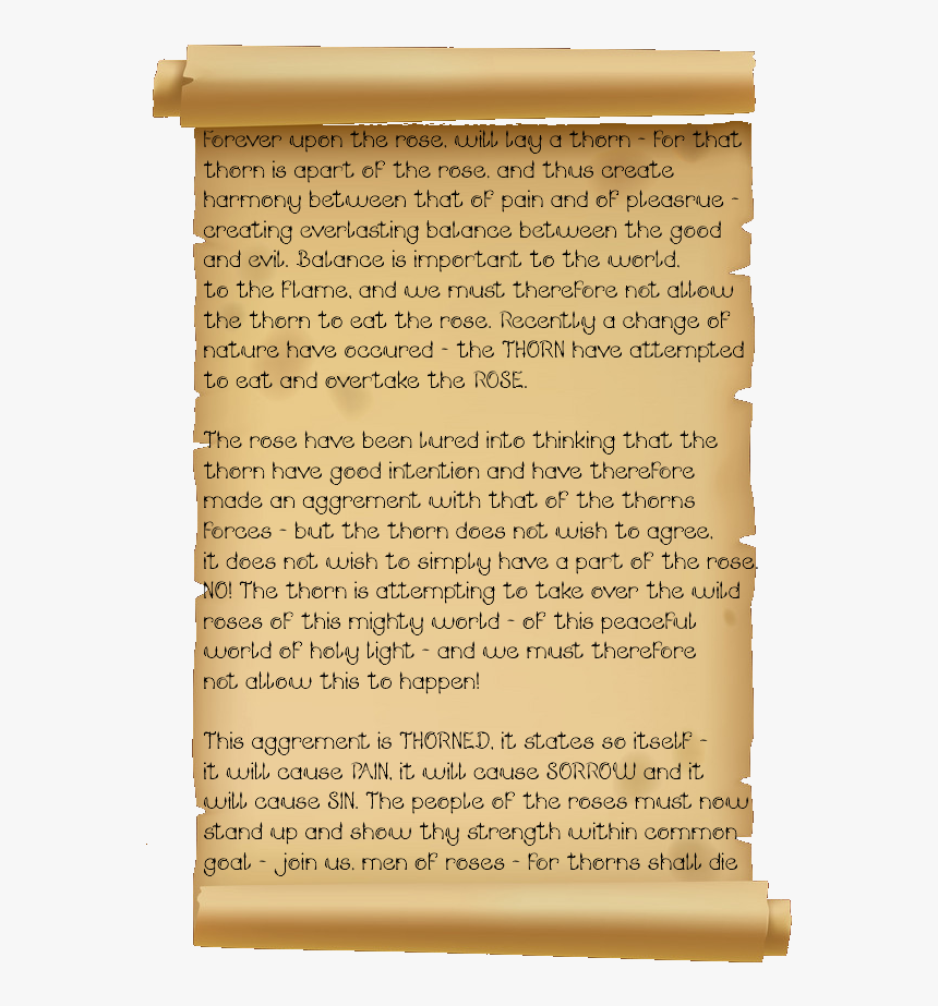 Parchment Paper Png, Transparent Png, Free Download