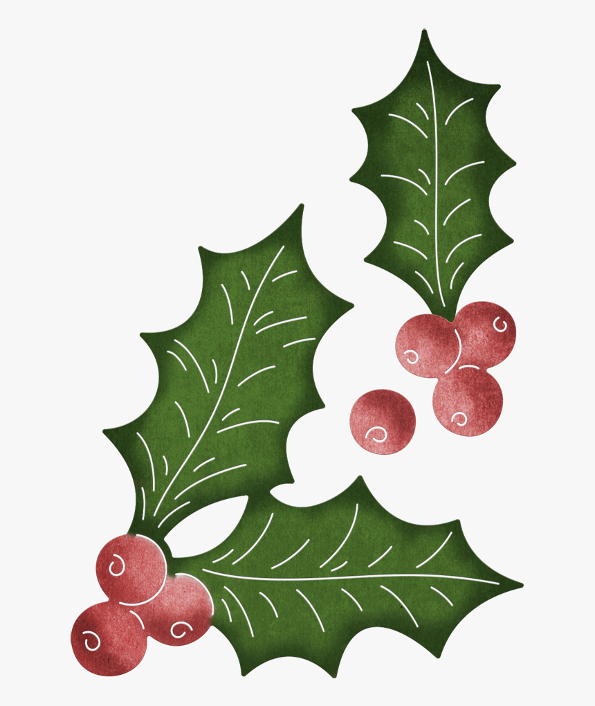 Holly Leaf Dies, HD Png Download, Free Download