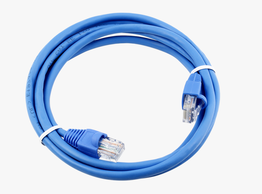 Ethernet-cable - Ethernet Cable, HD Png Download, Free Download