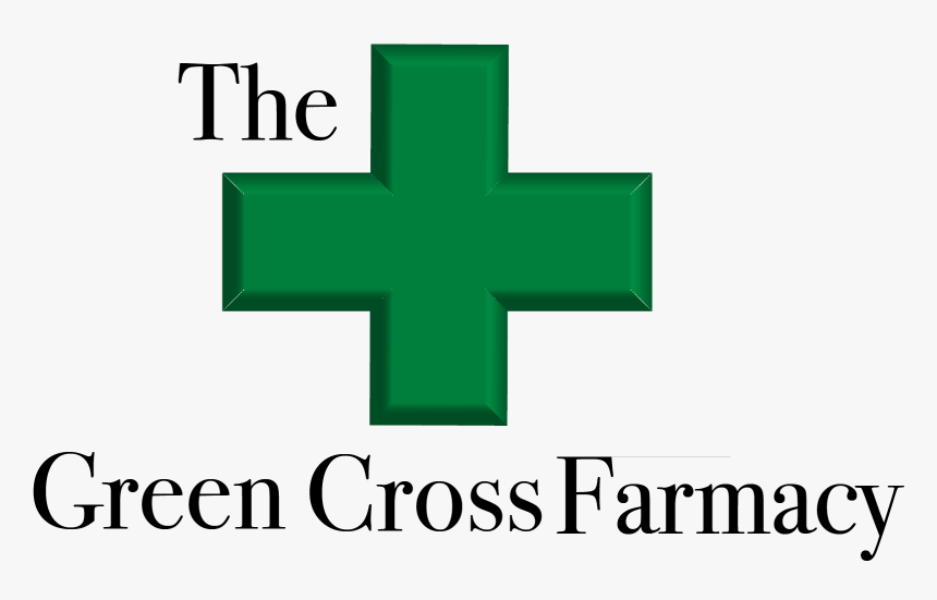 Green Cross Farmacy, HD Png Download, Free Download