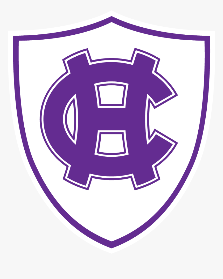 Holy Cross Crusaders Logo - College Of Holy Cross Logo, HD Png Download -  kindpng