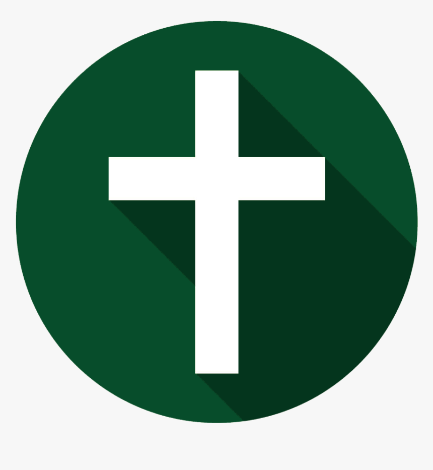 Kevin Catholic Academy Cross - Iphone Transparent Cross Emoji, HD Png Download, Free Download