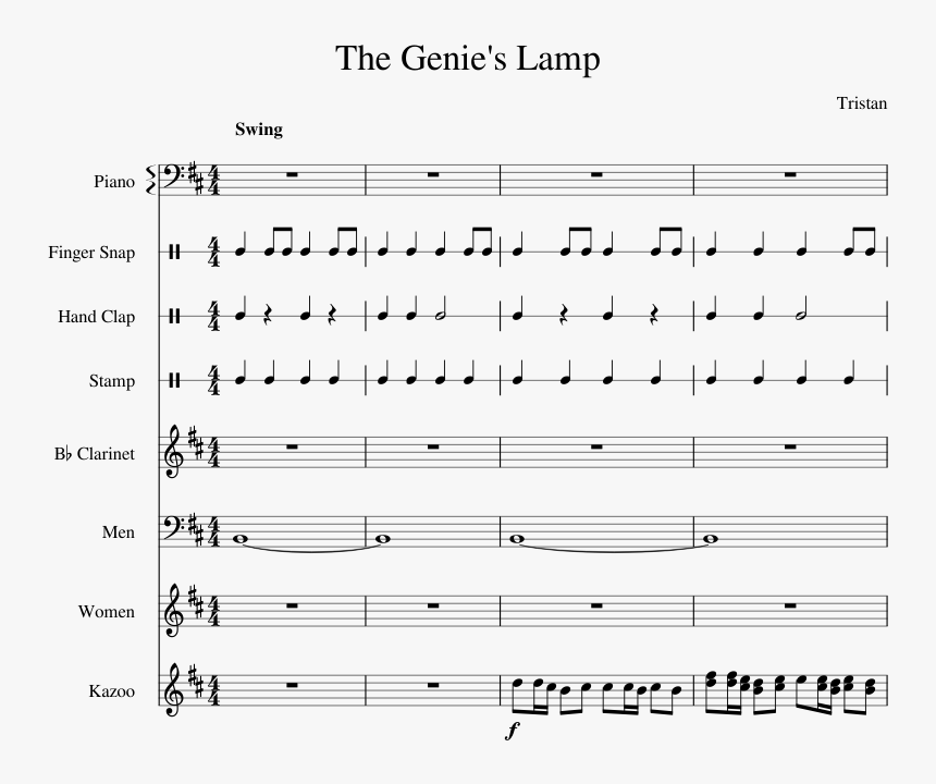 Sheet Music, HD Png Download, Free Download