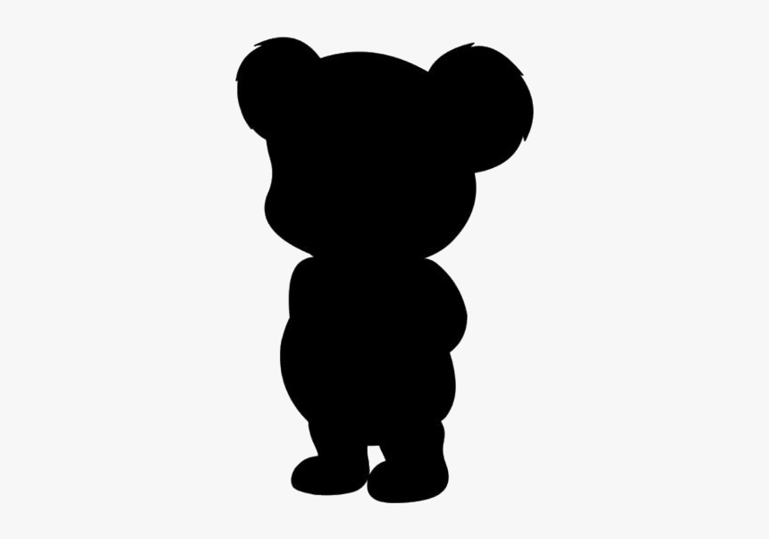 Baby Bear Cartoon Png Transparent Images - Cartoon, Png Download, Free Download