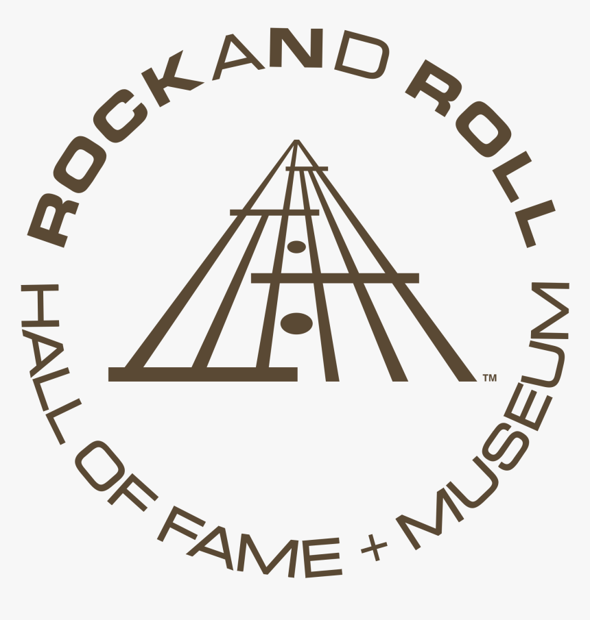 Rock And Roll Logo Png Transparent - Roll Hall Of Fame, Png Download, Free Download