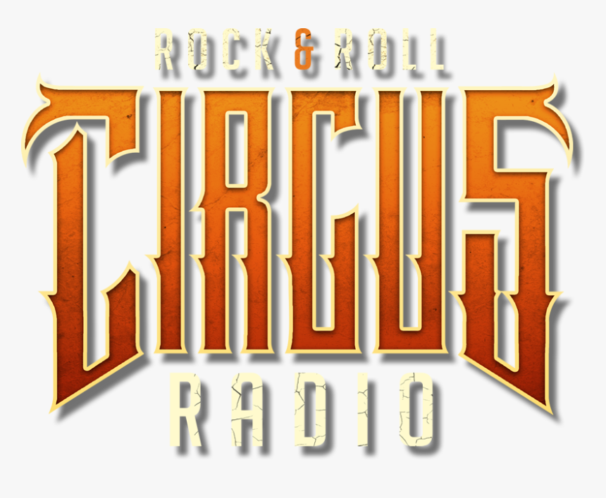 Rock & Roll Circus Radio - Graphic Design, HD Png Download, Free Download