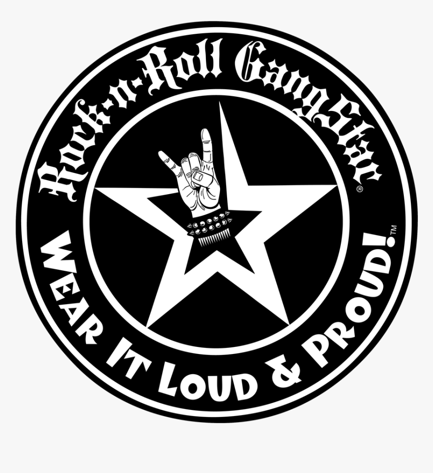 Rock N Roll Hat, HD Png Download, Free Download