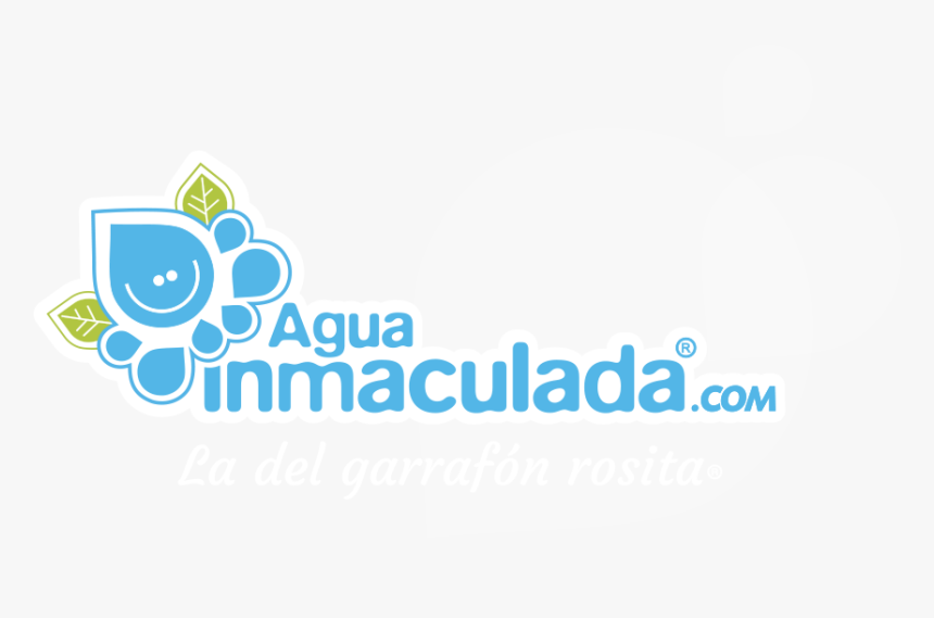 Agua Inmaculada, HD Png Download, Free Download