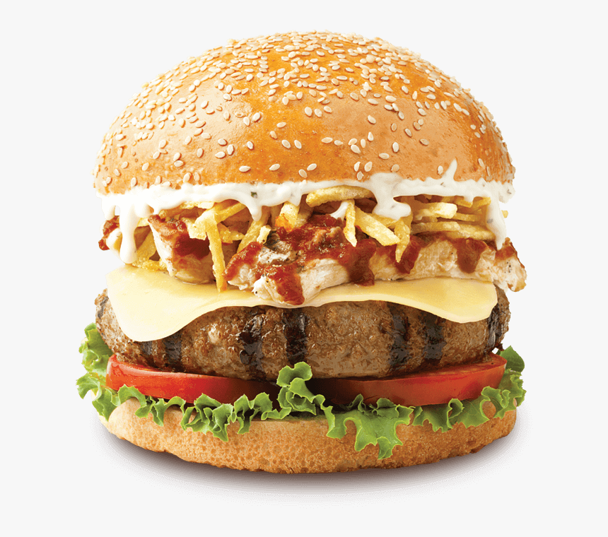 Transparent Hamburguesa Png - Hamburguesa Bembos, Png Download, Free Download