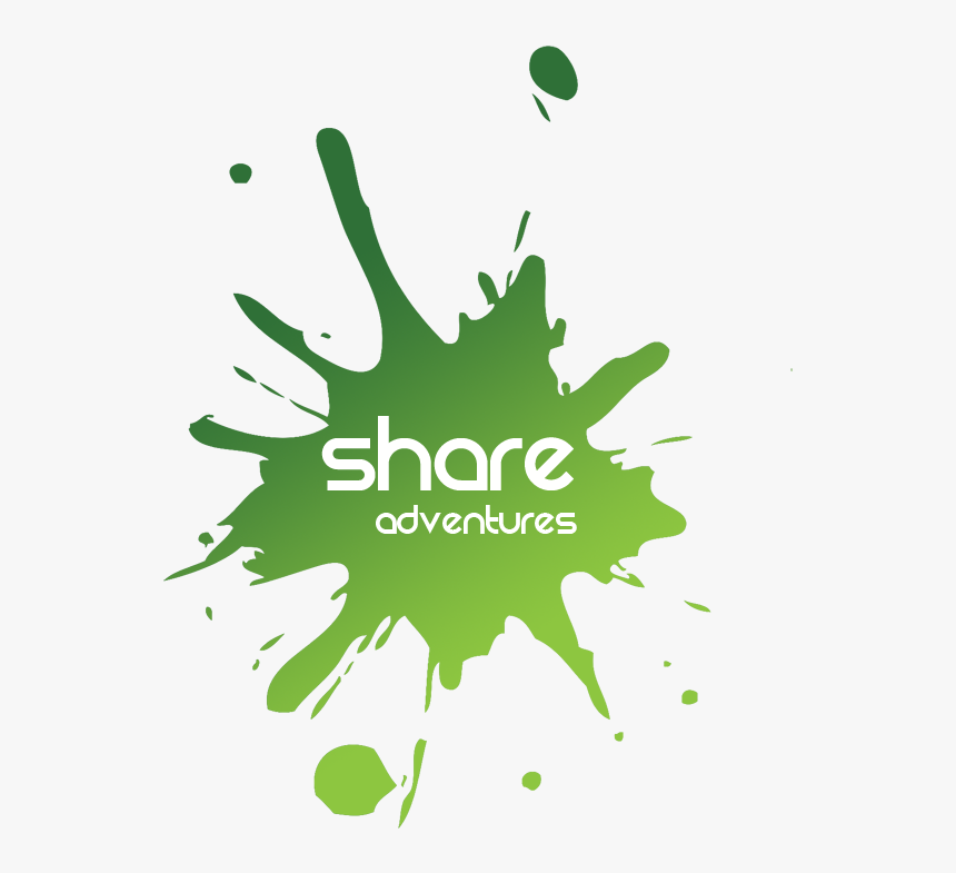 Share Discovery Village - Splat Design, HD Png Download, Free Download