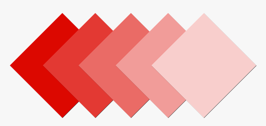 Color Code, Color, Red, Rosa, Geometric, Illustration - Red Color Code, HD Png Download, Free Download