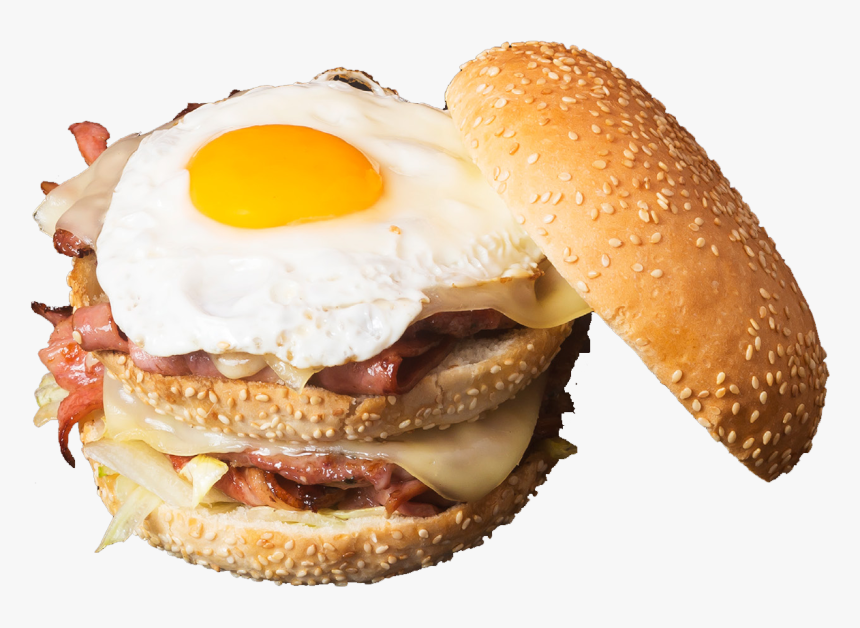 Hamburguesa Doble Top - Bun, HD Png Download, Free Download