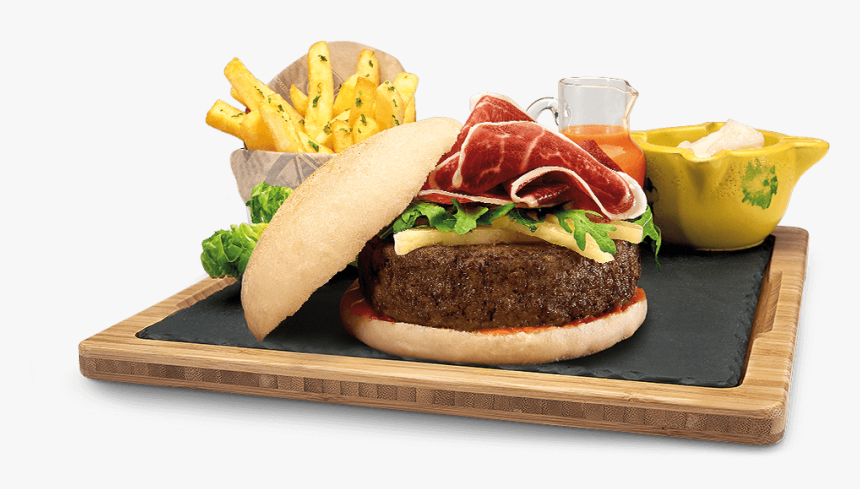 Foster Hollywood Hamburguesa Iberica, HD Png Download, Free Download