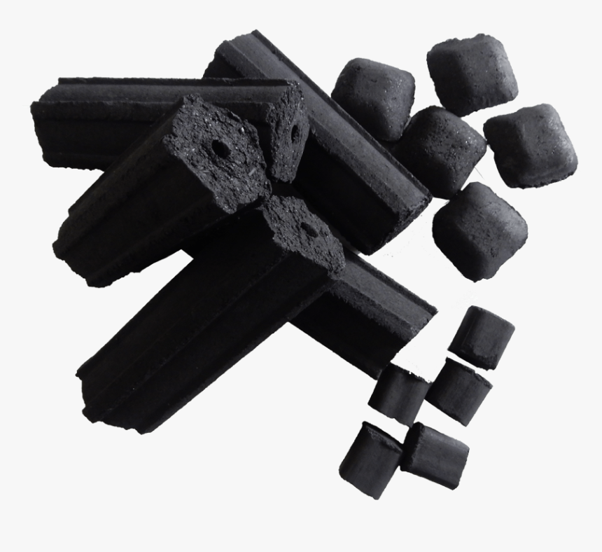 Charcoal Briquettes Forming, HD Png Download, Free Download