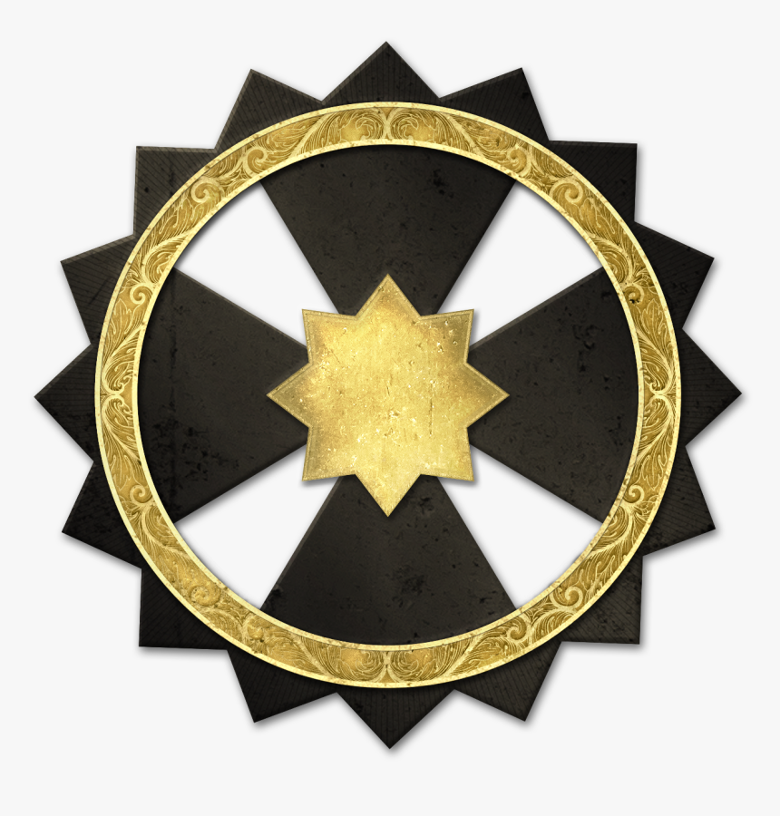 Knights Of The Golden Circle Symbol, HD Png Download, Free Download