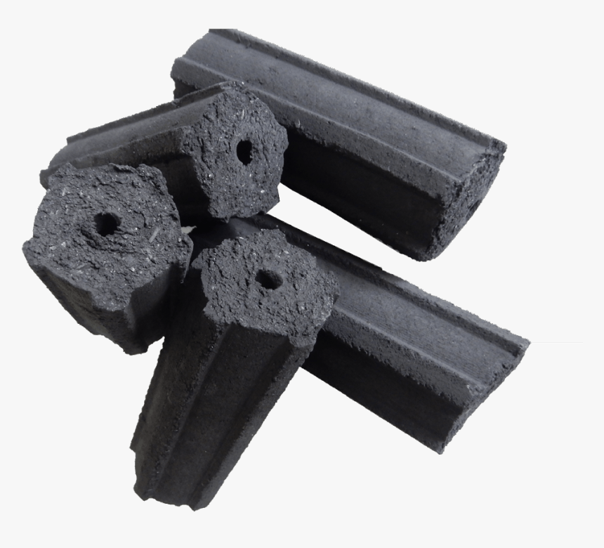 Briquette-charcoal, HD Png Download, Free Download