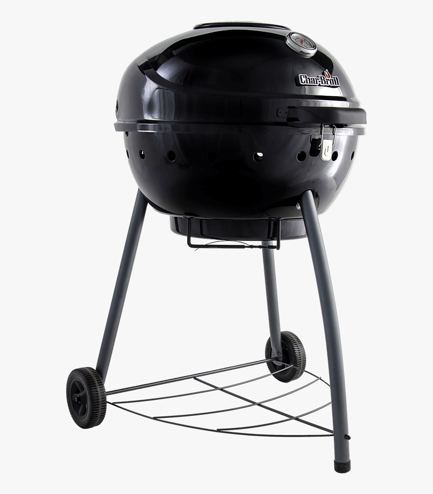 Kettleman Charcoal Grill - Char Broil Kettleman, HD Png Download, Free Download