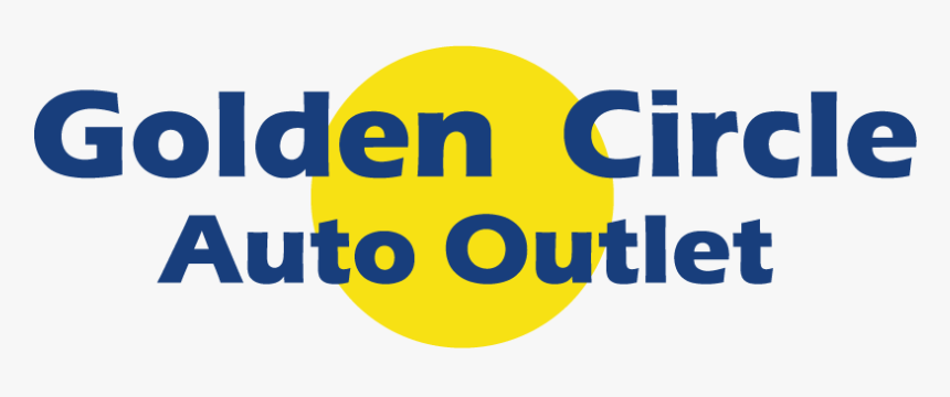 Golden Circle Auto Outlet - Graphic Design, HD Png Download, Free Download