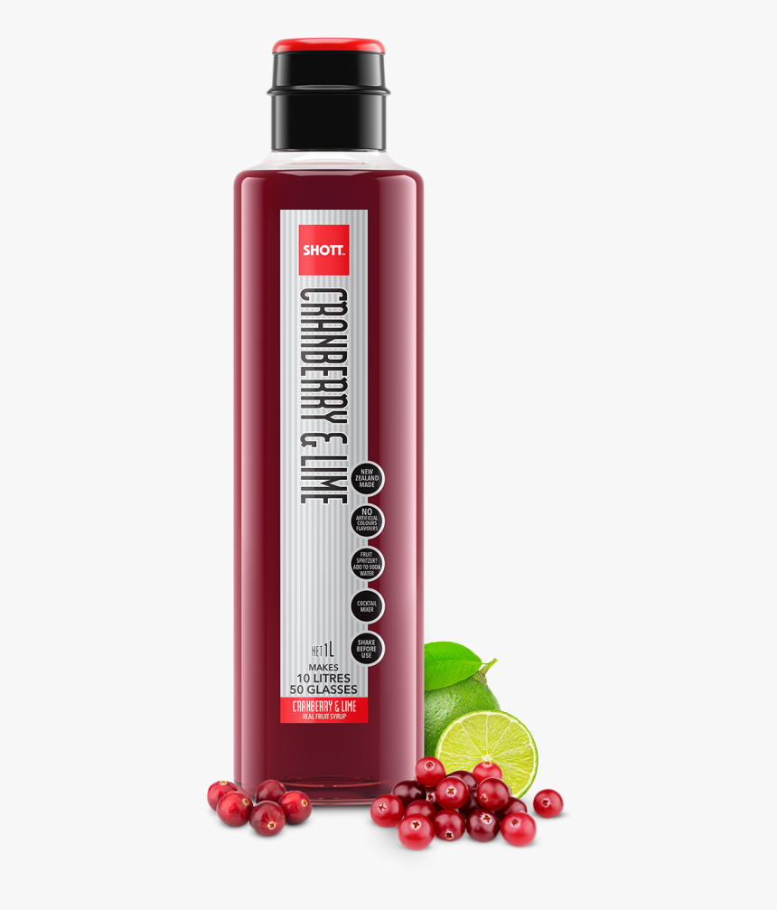 Transparent Cranberries Png - Shott Syrup Chocolate, Png Download, Free Download