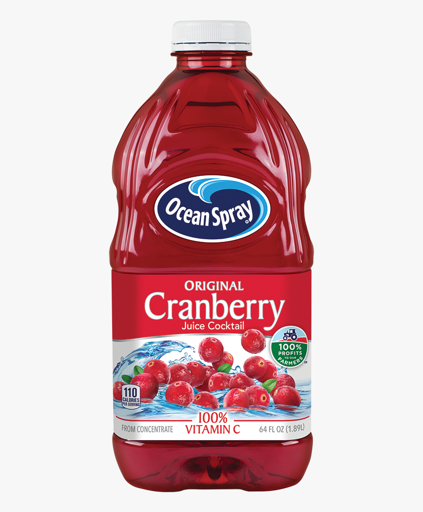 Ocean Spray Juice, HD Png Download, Free Download