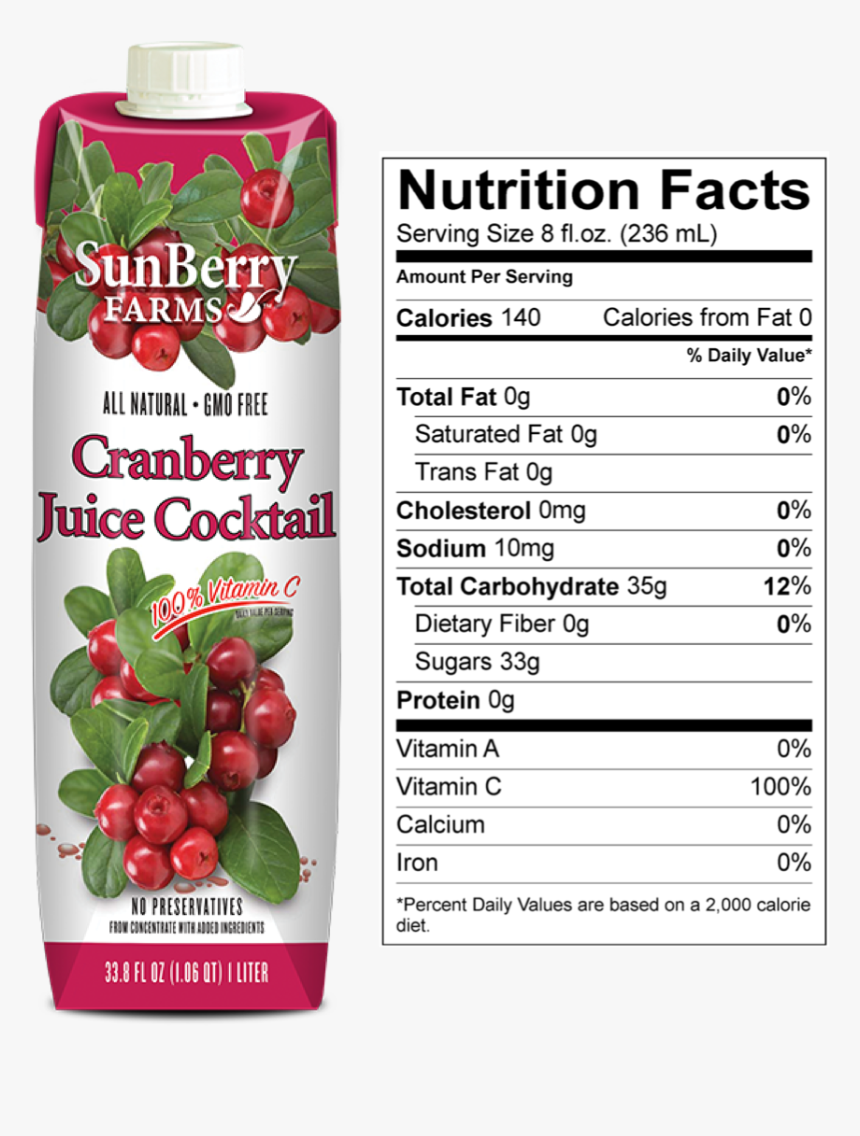 Transparent Cranberries Png - Goat Cheese Salad Nutrition Facts, Png Download, Free Download