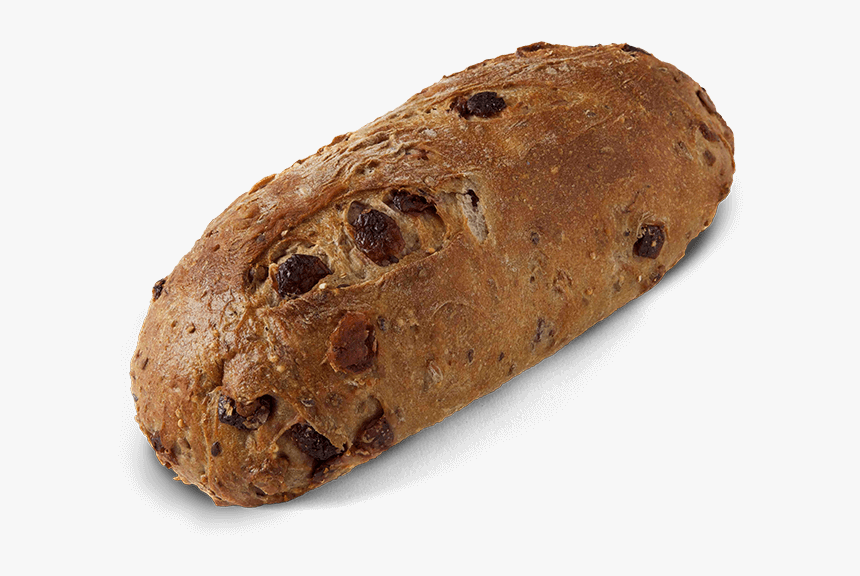 Cranberry Walnut Multigrain Batard - Sourdough, HD Png Download, Free Download