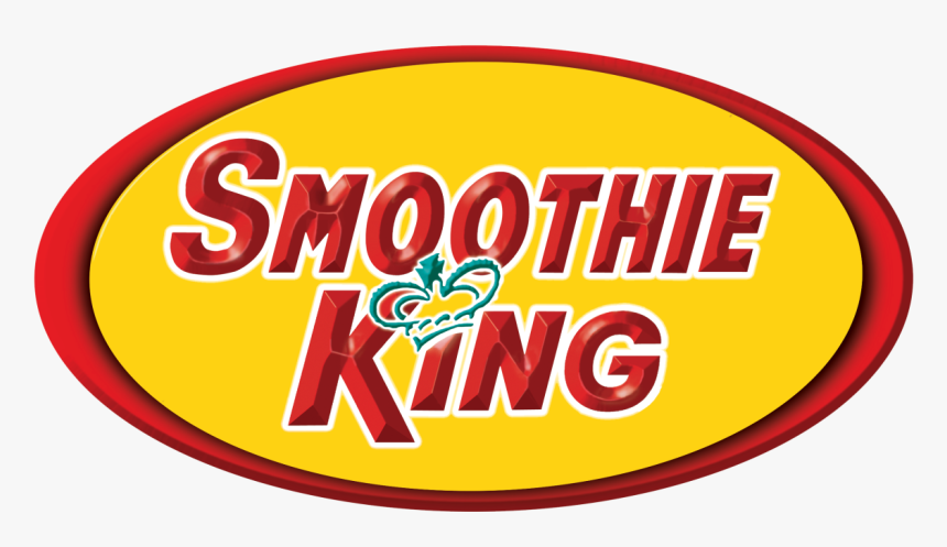 Transparent King Logo Png - Smoothie King Logo Png, Png Download, Free Download