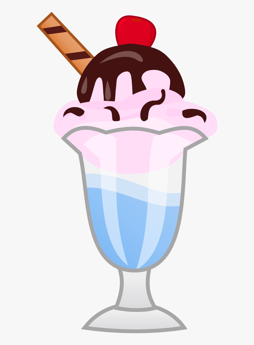 Sundae Clipart , Png Download - Object Connects Sundae, Transparent Png, Free Download