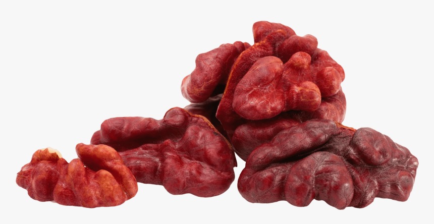 California Red Walnuts - Red Walnuts, HD Png Download, Free Download