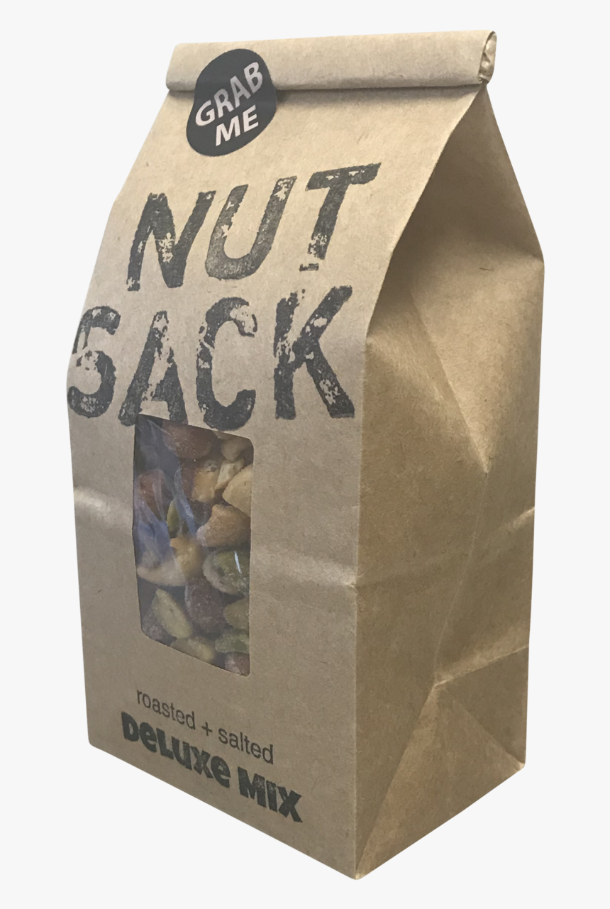 Deluxe Mix - Sack Of Nuts, HD Png Download, Free Download