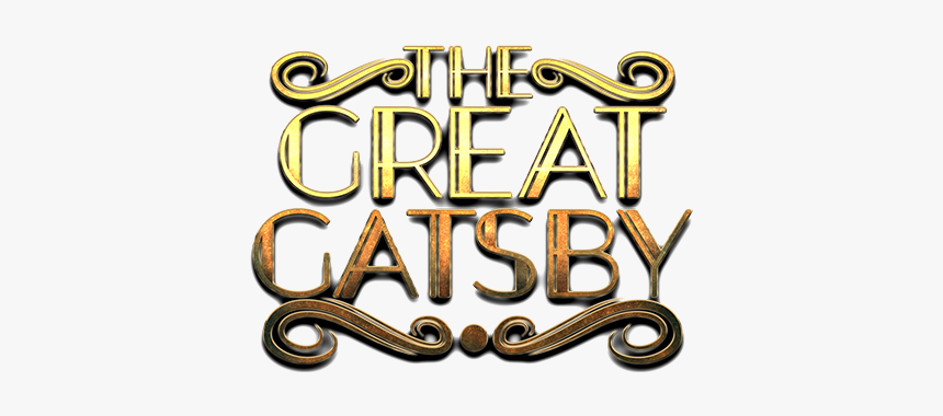 Pb Gatsby - Logo The Great Gatsby, HD Png Download, Free Download