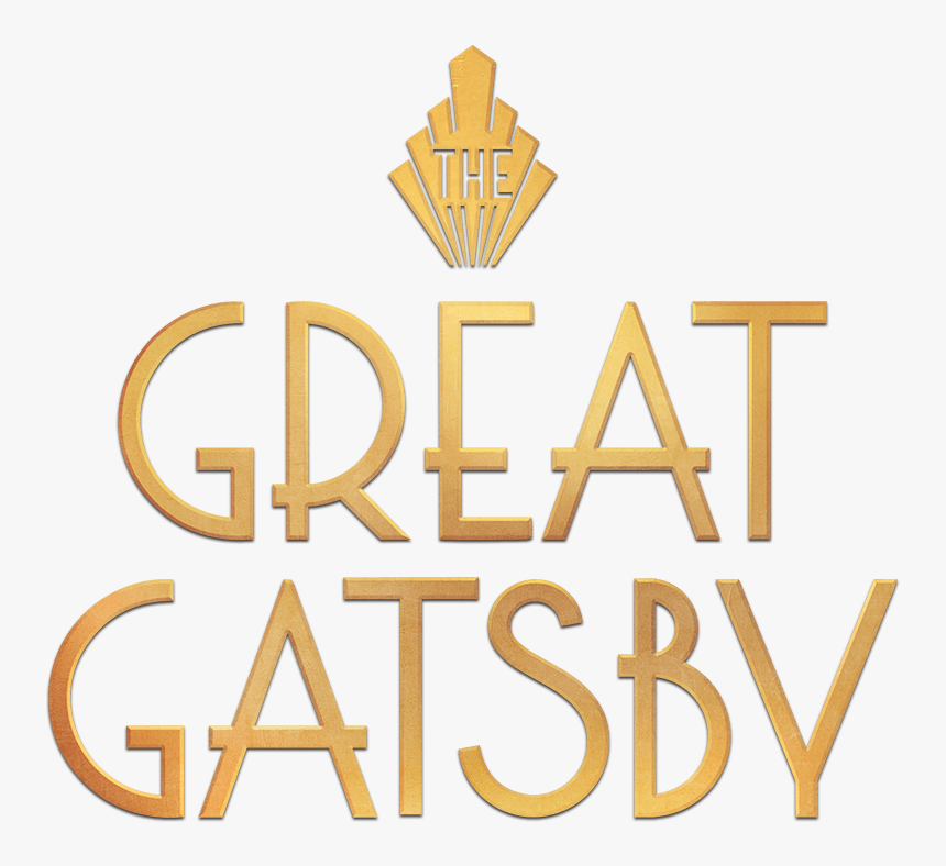 Great Gatsby Logo Png, Transparent Png, Free Download