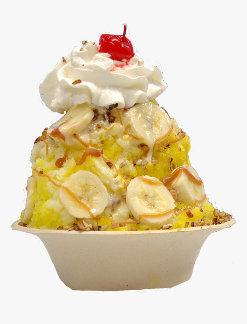 Transparent Shaved Ice Png - Chiboust Cream, Png Download, Free Download