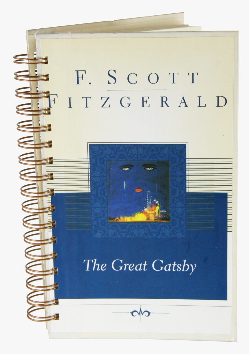 Great Gatsby Book , Png Download - Great Gatsby Cover, Transparent Png, Free Download